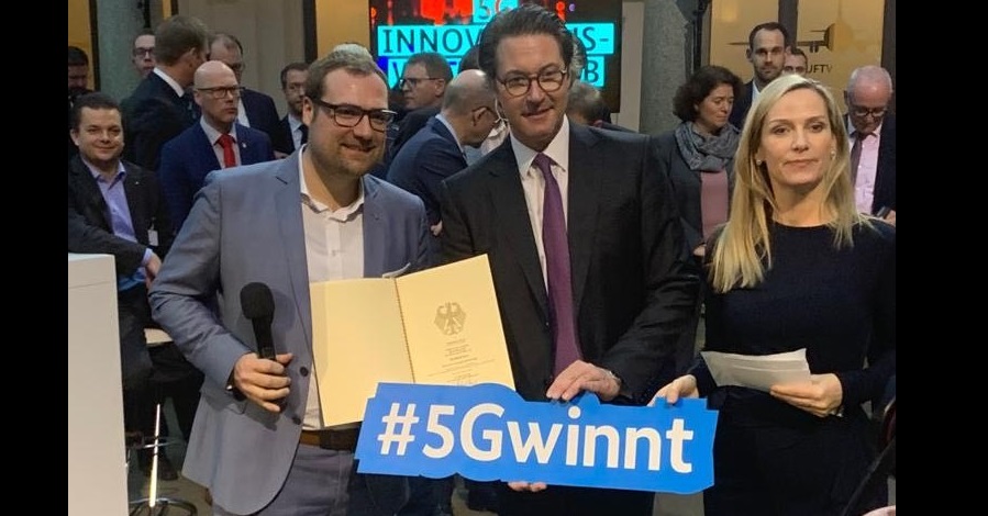 5G-Innovationswettbewerb: Lübeck erhält Förderung für Hafen