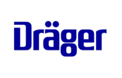 Mitglied ENergiecluster Lübeck Draeger Logo