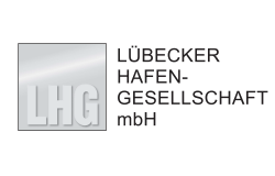 Lubecker Hafen Gesellschaft logo