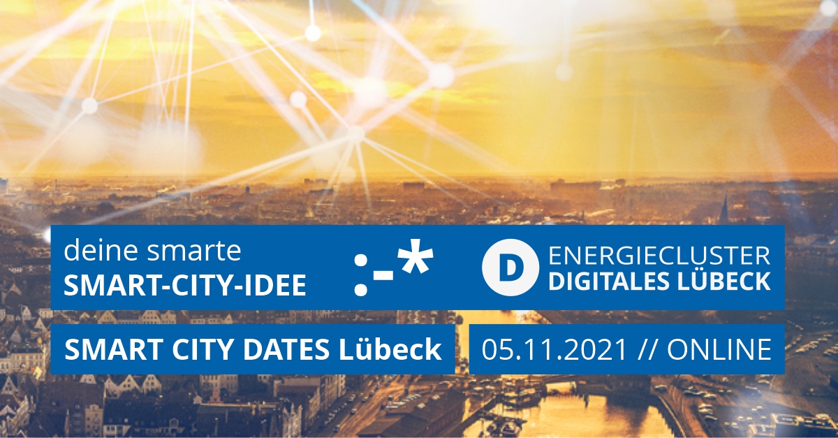 Smart City Dates Lübeck 2021