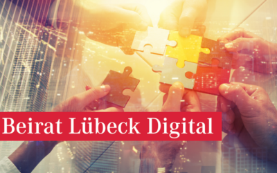 Beirat Lübeck Digital sucht Mitglieder