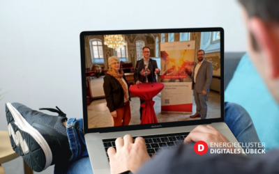 EnergieCluster-Mitglieder in Beirat „Lübeck Digital gewählt“