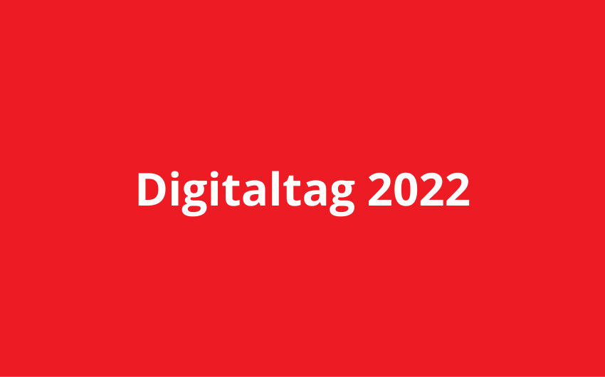 Digitaltag 2022
