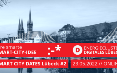 SMART CITY DATES #2 vernetzt Startups und Lübecker Fachleute