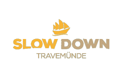 SlowDown Travemuende Logo