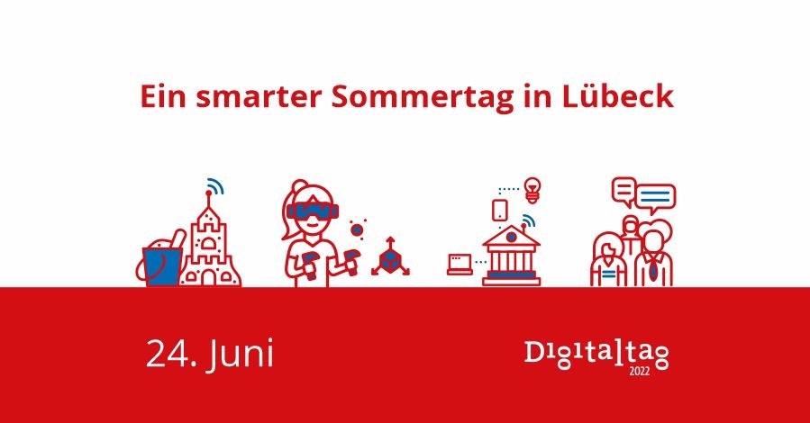 Smarter Sommertag – Digitaltag 2022