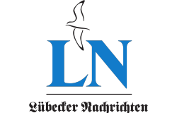 ECDHL Luebecker NAchrichten LN Logo