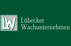 ECDHL Luebecker Wachunternehmen Logo