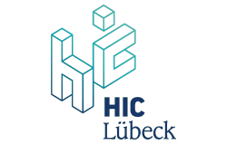 ecdhl hic lubeck hanse innovation campus lubeck logo