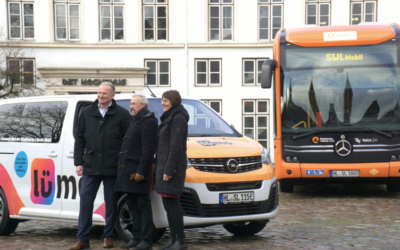 Lümo-Angebot in Lübeck wird ausgeweitet