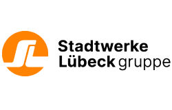 Mitglied ENergiecluster Lübeck Draeger Logo