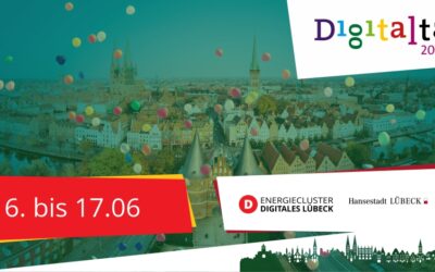 Digitales Lübeck entdecken und gestalten – Lübecker Digitaltage am 16.-17. Juni 2023