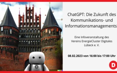 ChatGPT: Chancen und Herausforderungen für die Kommunikations- und Informationsgesellschaft