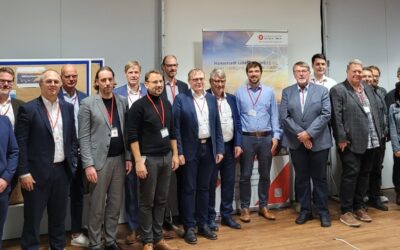 Bundesweite Aufmerksamkeit erzielt EnergieCluster Digitales Lübeck bilanziert erfolgreiches Jahr